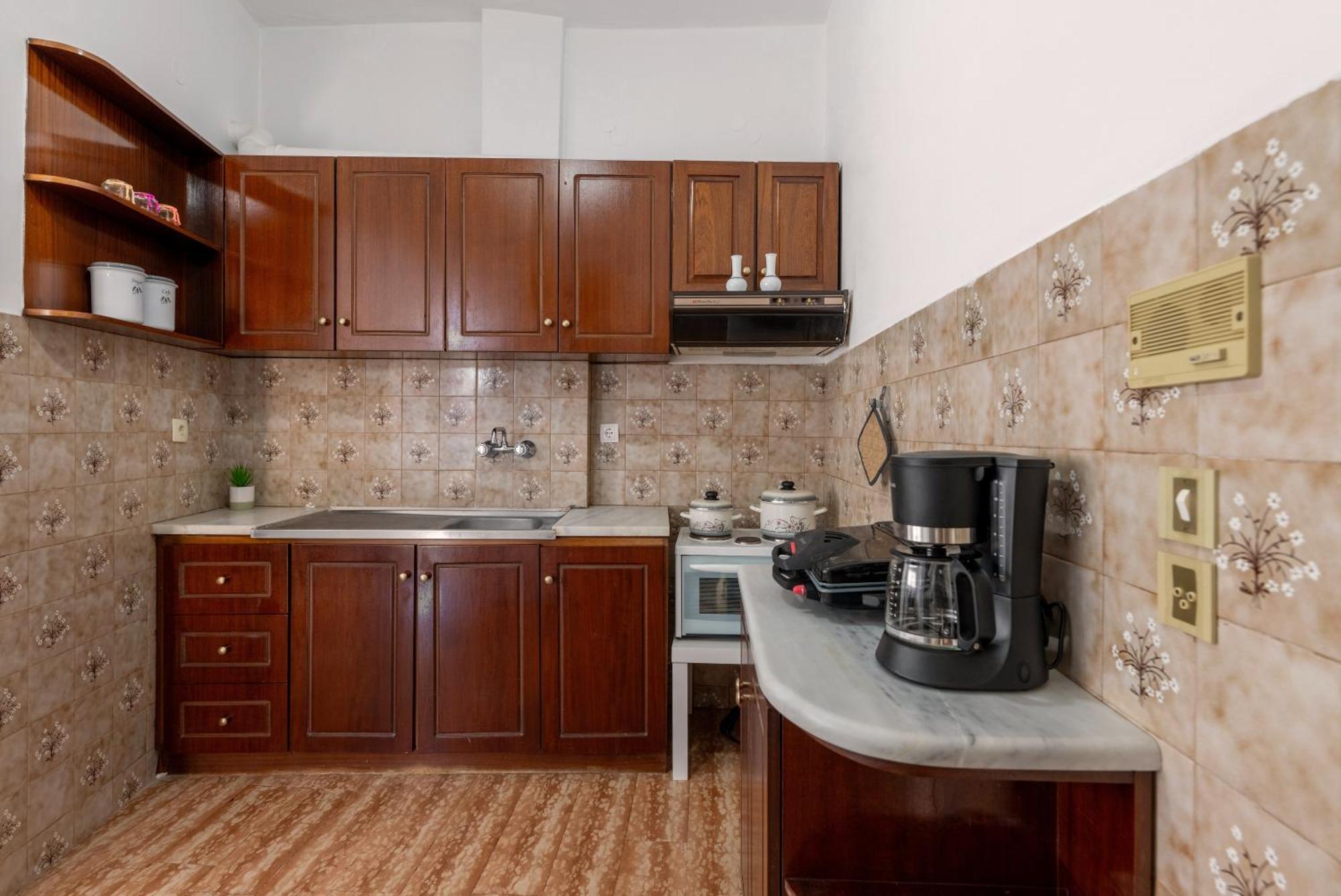 Electra Apartment プレベザ エクステリア 写真