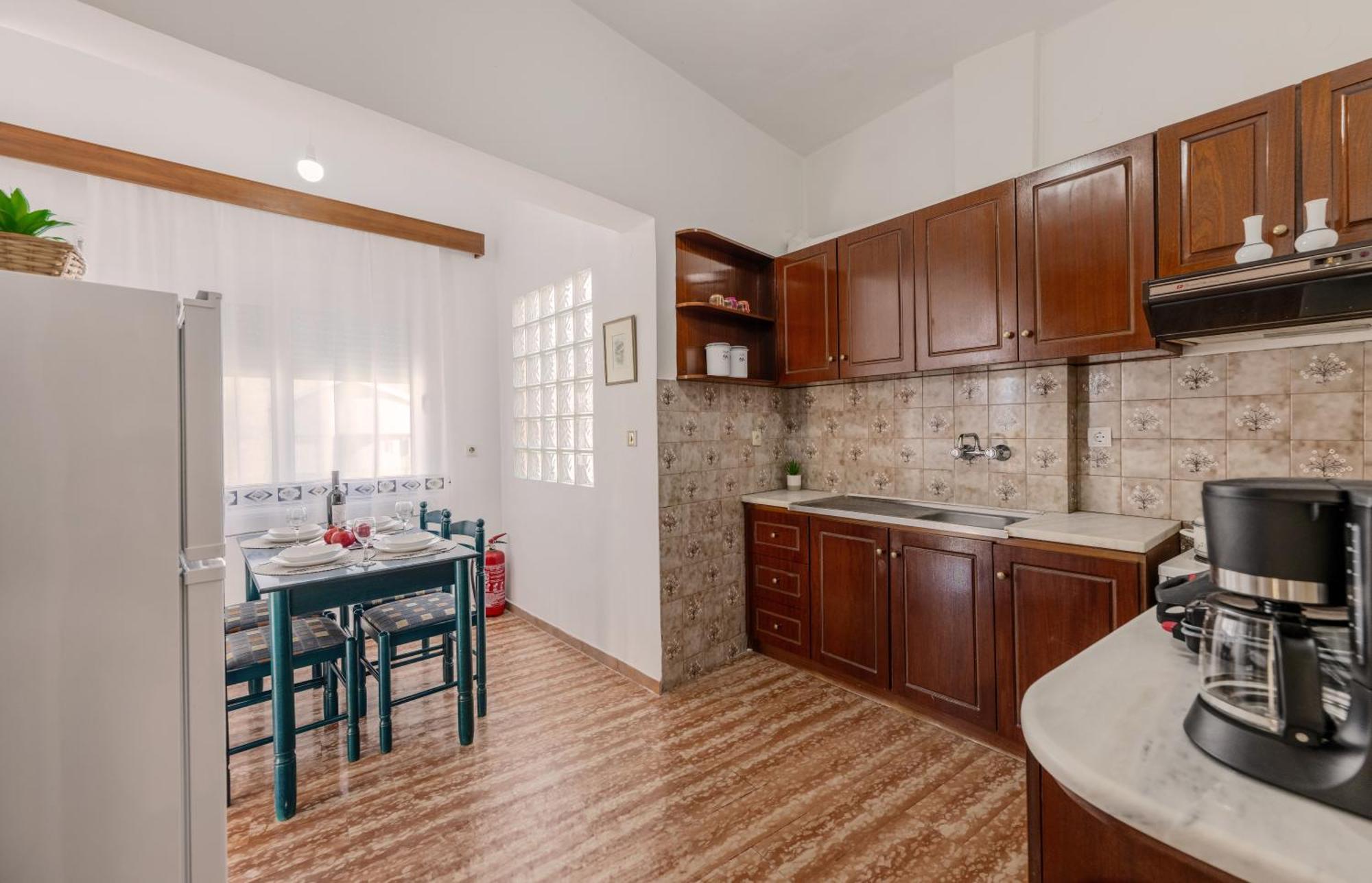 Electra Apartment プレベザ エクステリア 写真