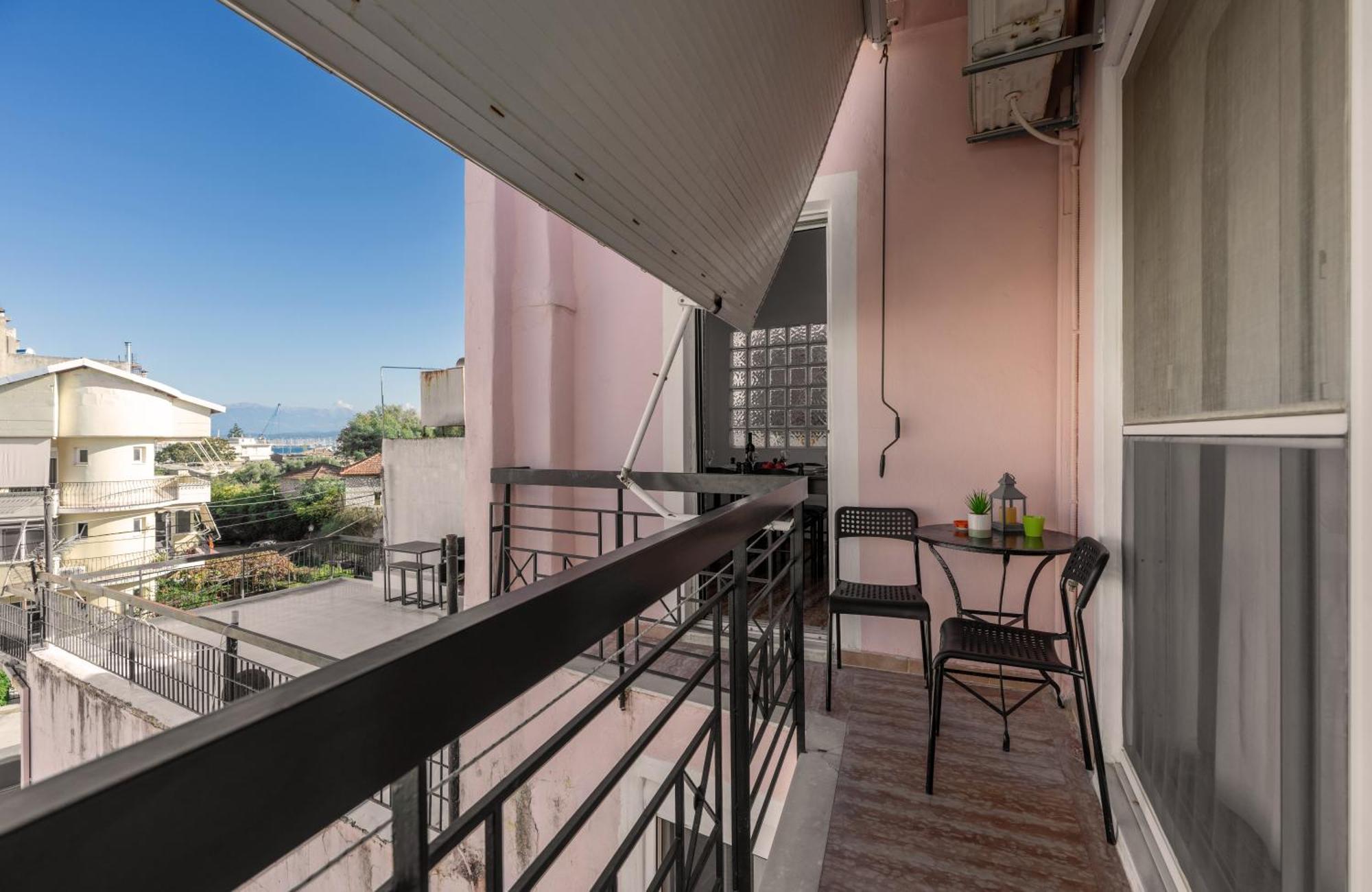 Electra Apartment プレベザ エクステリア 写真