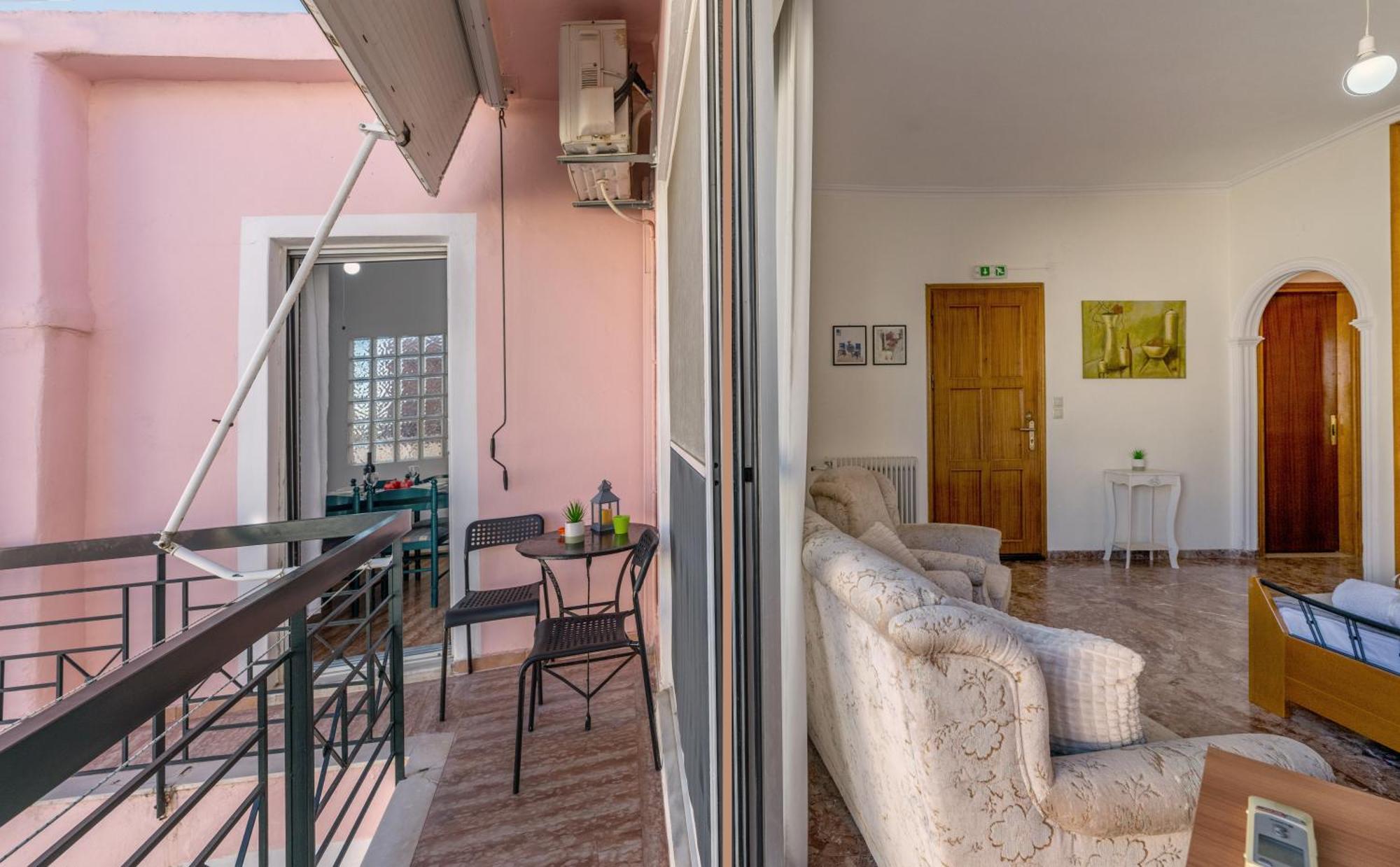 Electra Apartment プレベザ エクステリア 写真